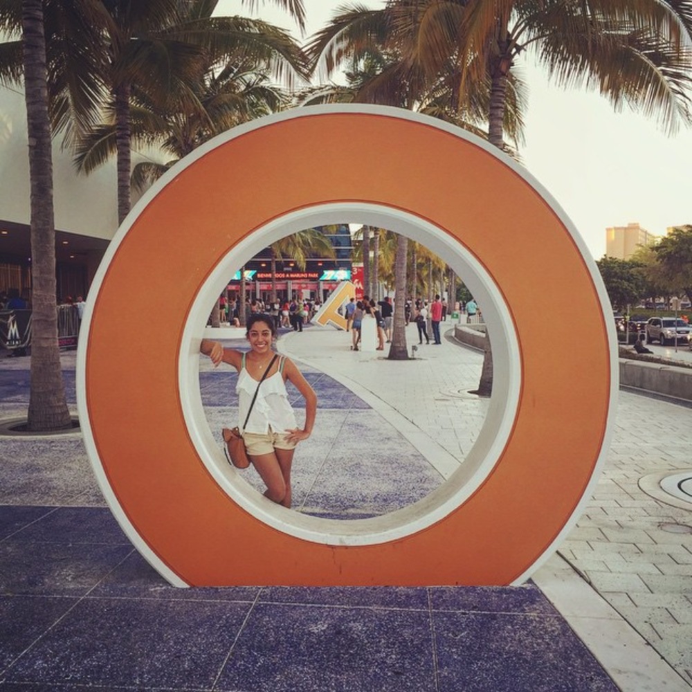 Meet your Posher, Olga